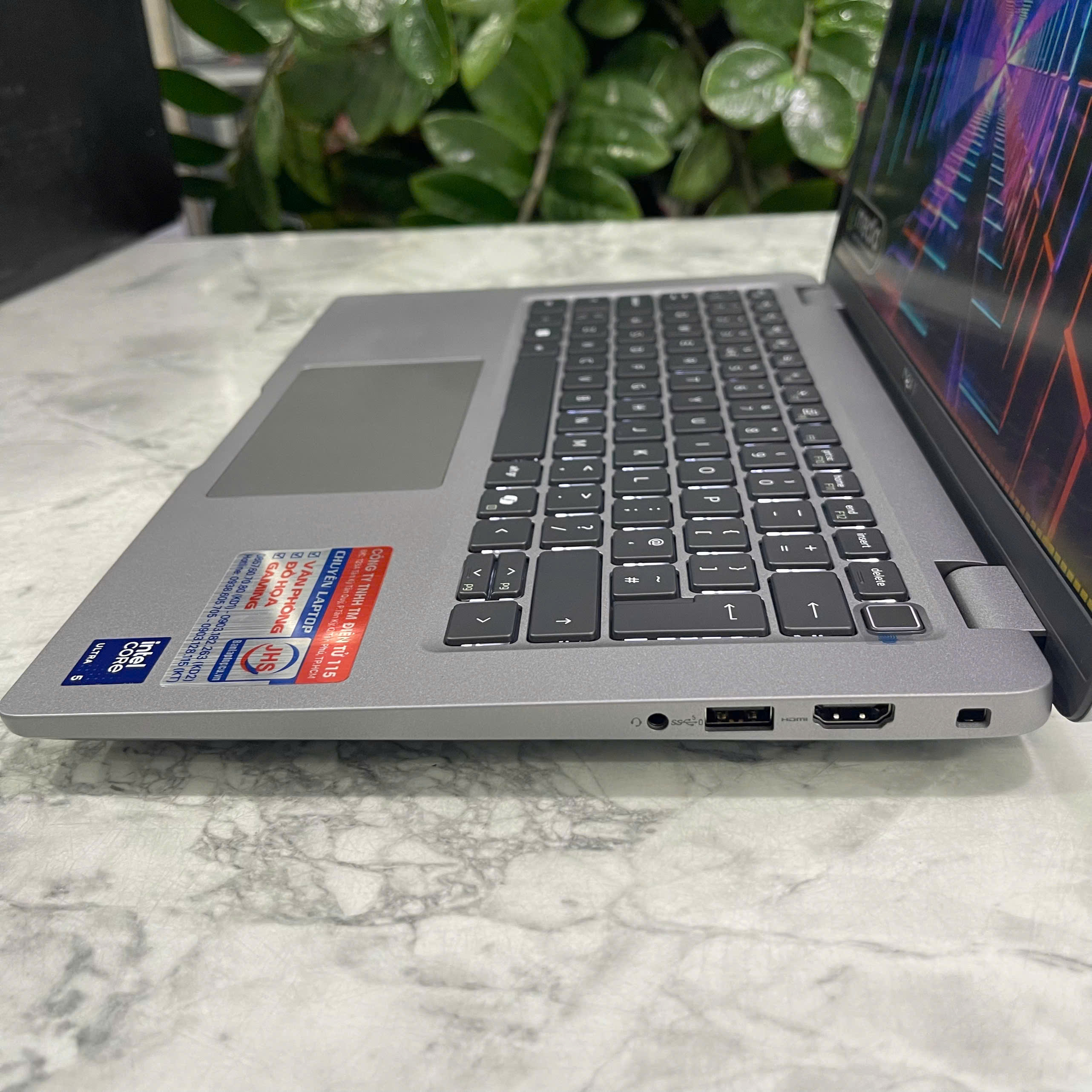 Dell Latitude 5450 (Máy LikeNew-Full Box) Core Ultra 5 125U RAM 16GB SSD 512GB Màn Hình : 14 Inch FullHD