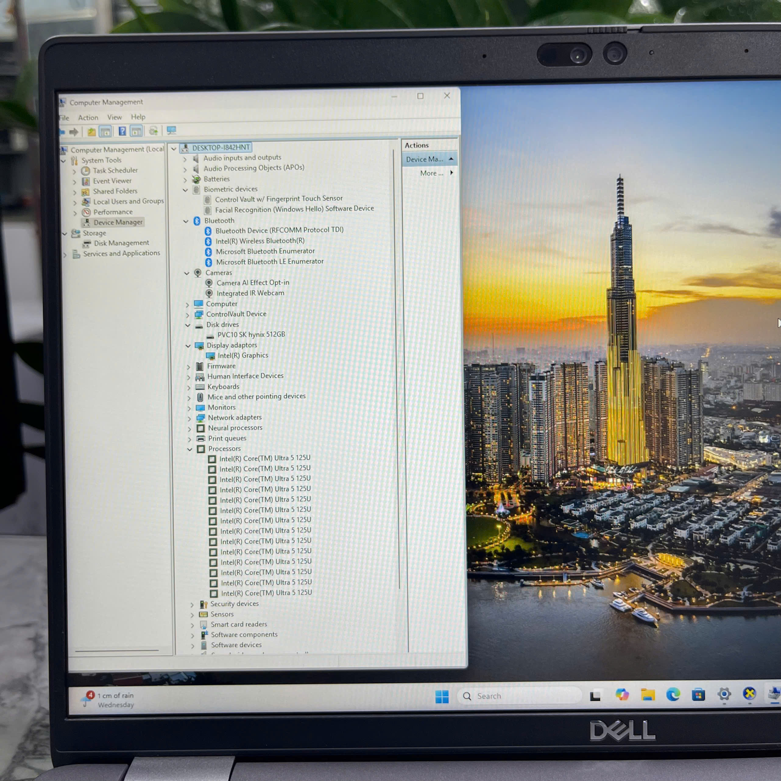Dell Latitude 5450 (Máy LikeNew-Full Box) Core Ultra 5 125U RAM 16GB SSD 512GB Màn Hình : 14 Inch FullHD