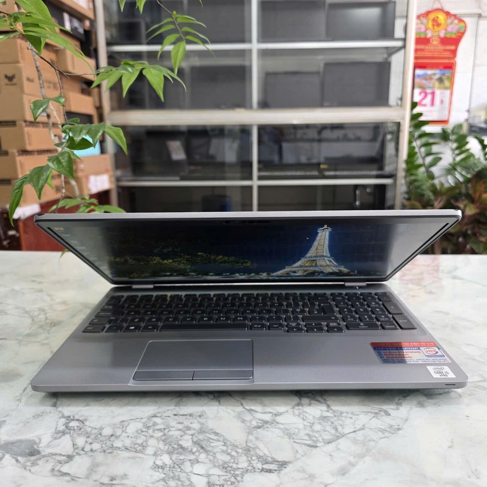 DELL LATITUDE 5510 CORE I5-10310U RAM 8GB SSD 512GB MÀN HÌNH : 15.6''Inch FHD IPS