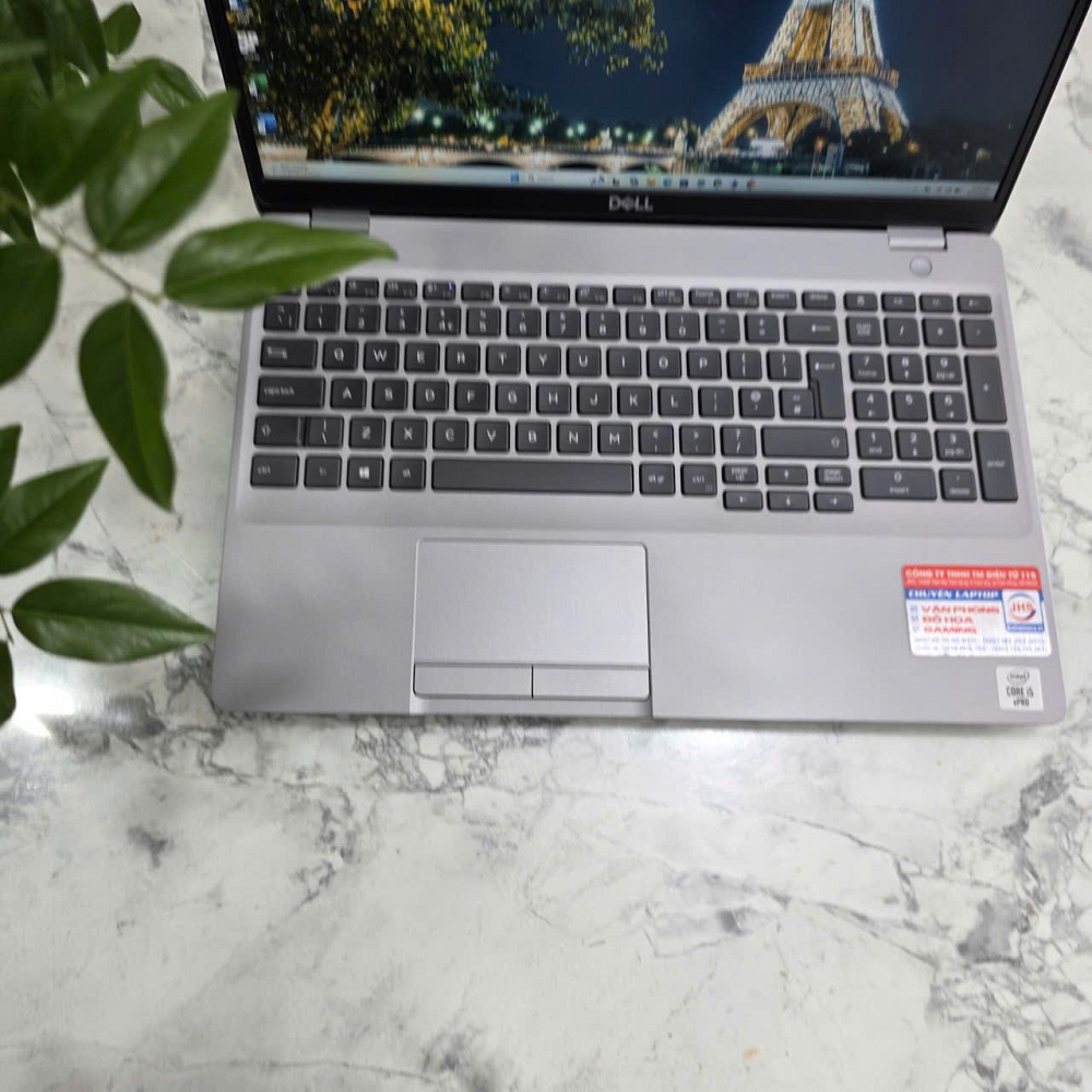 DELL LATITUDE 5510 CORE I5-10310U RAM 8GB SSD 512GB MÀN HÌNH : 15.6''Inch FHD IPS