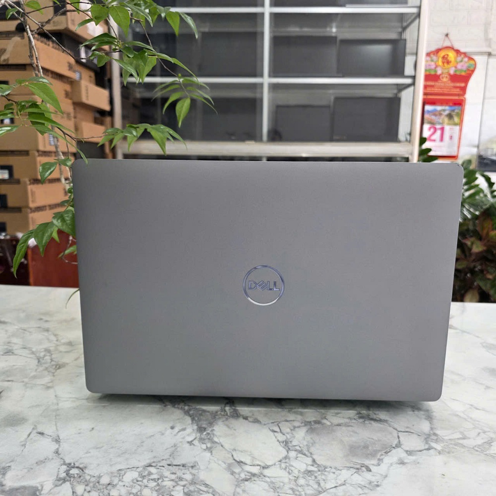 DELL LATITUDE 5510 CORE I5-10310U RAM 8GB SSD 512GB MÀN HÌNH : 15.6''Inch FHD IPS