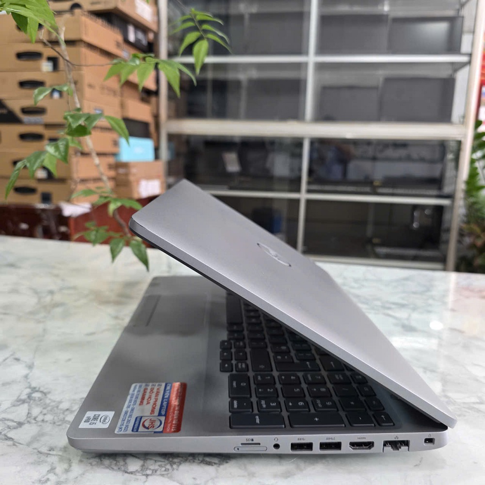 DELL LATITUDE 5510 CORE I5-10310U RAM 8GB SSD 512GB MÀN HÌNH : 15.6''Inch FHD IPS