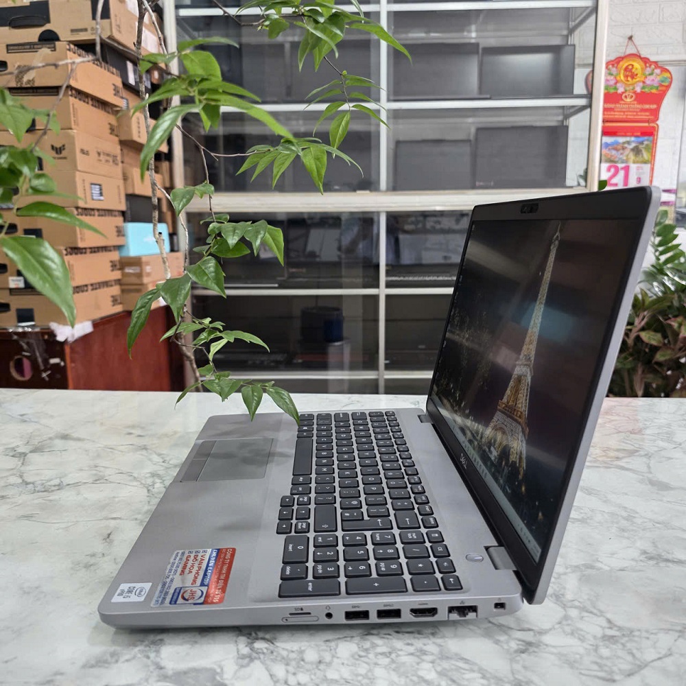 DELL LATITUDE 5510 CORE I5-10310U RAM 8GB SSD 512GB MÀN HÌNH : 15.6''Inch FHD IPS