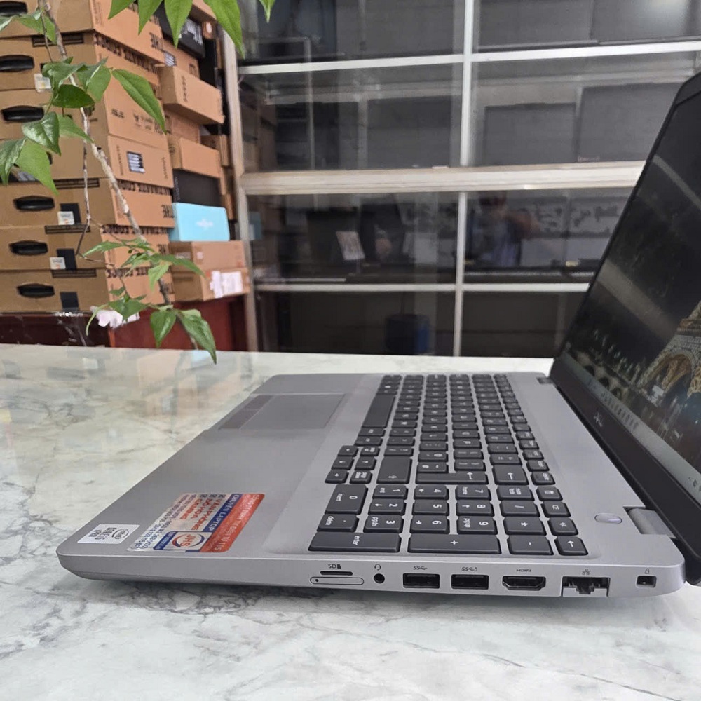 DELL LATITUDE 5510 CORE I5-10310U RAM 8GB SSD 512GB MÀN HÌNH : 15.6''Inch FHD IPS