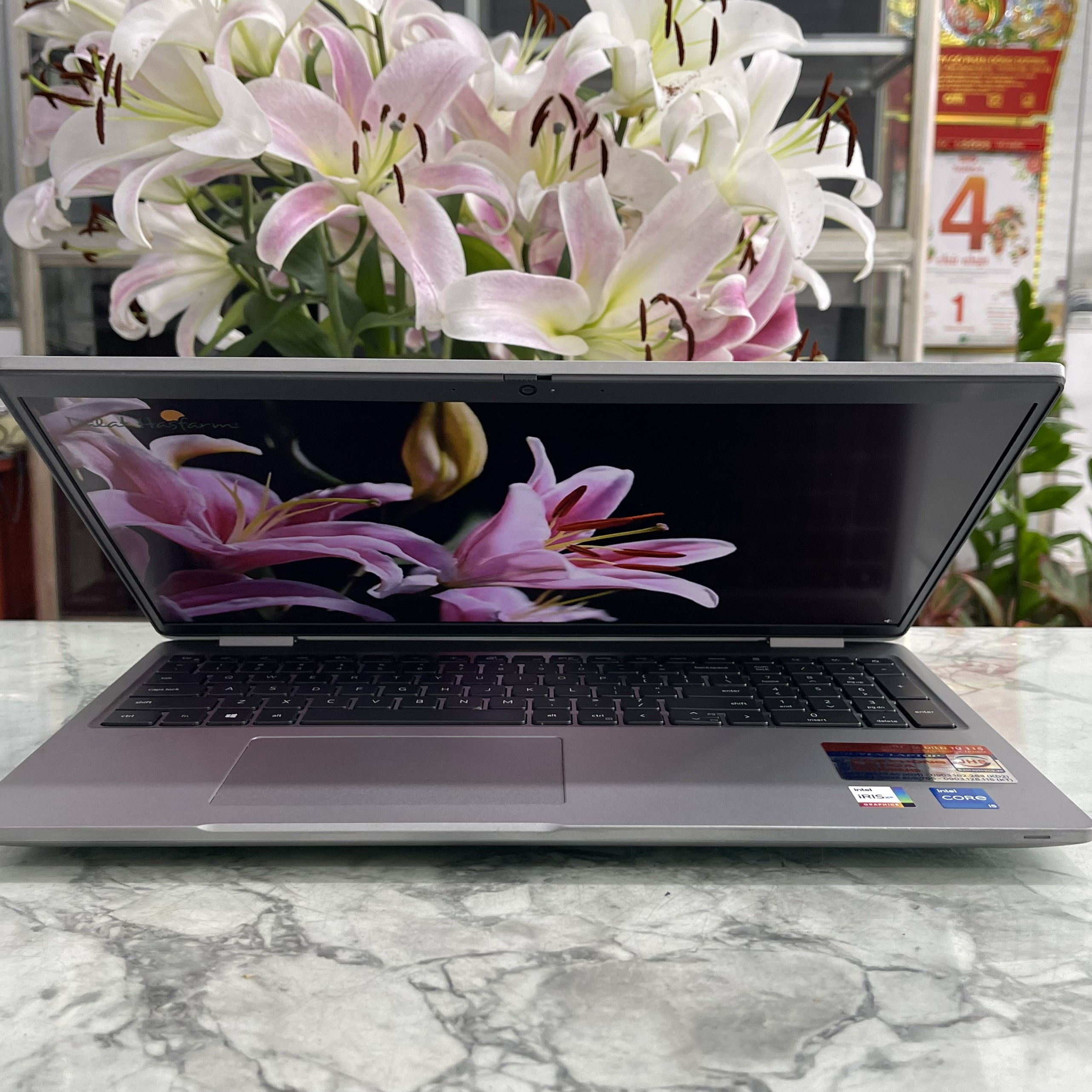 Dell Latitude 5520 Core I5 -1145G7 Ram 16Gb Ssd 256Gb Màn Hình 15.6 Inch Fhd IPS