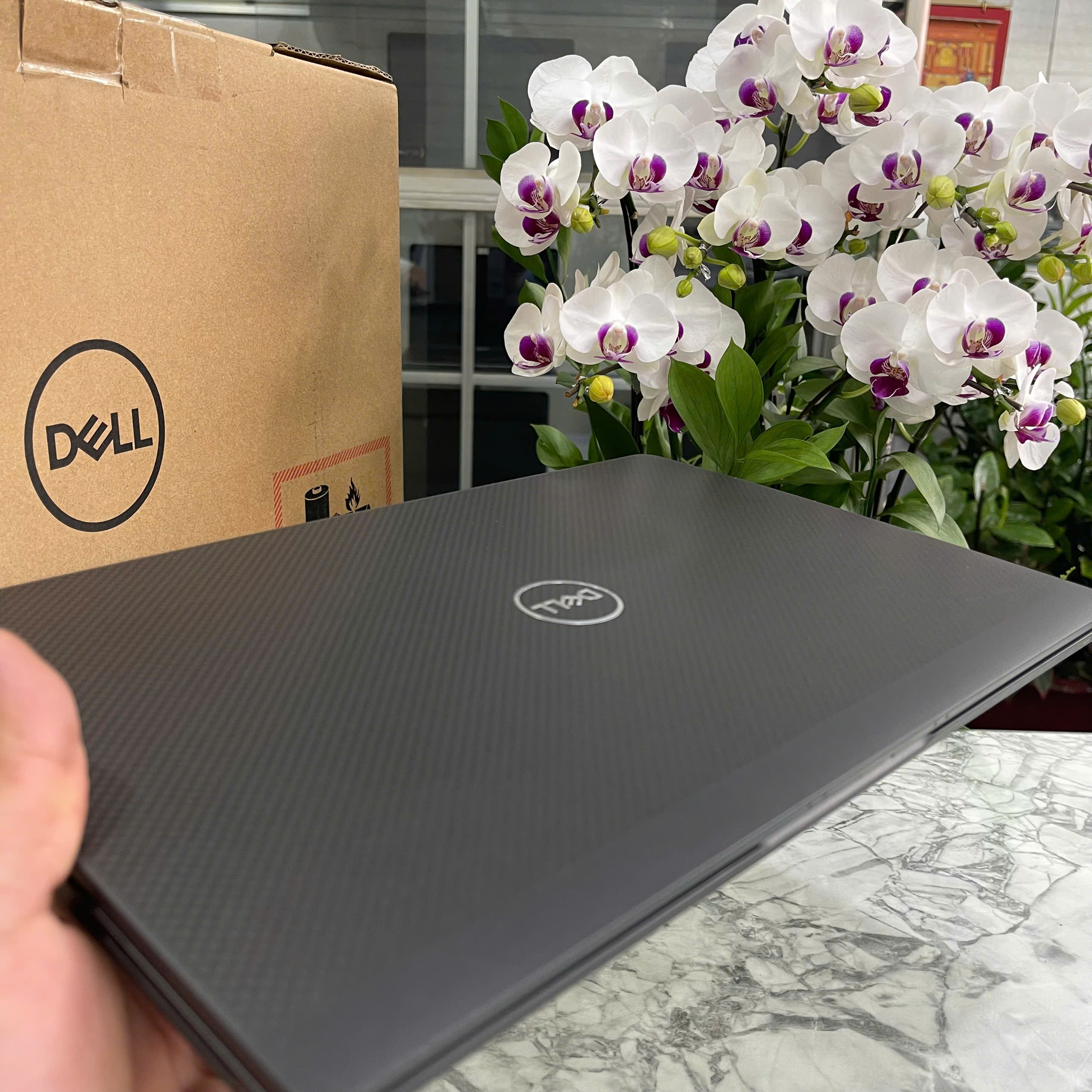 Dell Latitude 7320 Core™ I7-1185G7 RAM 16GB SSD 256GB Màn Hình 13.3Inch IPS FHD