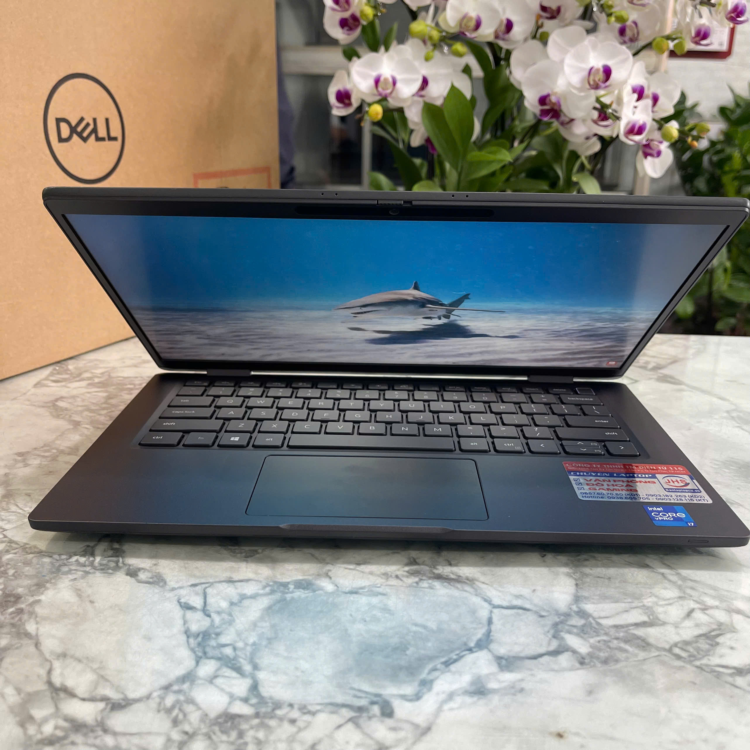 Dell Latitude 7320 Core™ I7-1185G7 RAM 16GB SSD 256GB Màn Hình 13.3Inch IPS FHD