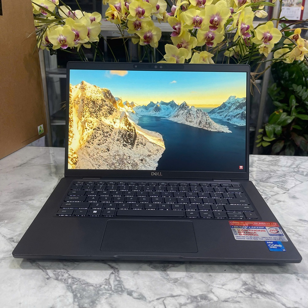 Dell Latitude 7330 CORE I7-1265U  RAM 16GB  SSD 256GB MÀN HÌNH : 13.3 Inch FHD IPS