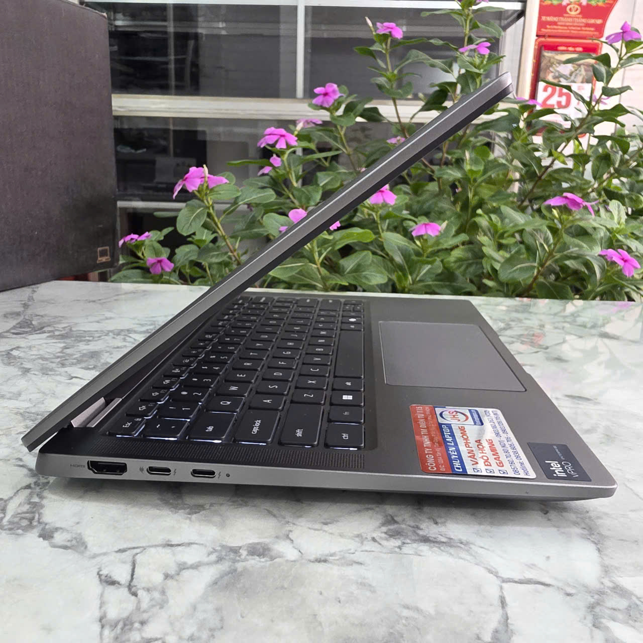 Dell Latitude 7350 Vỏ Nhôm Nguyên Khối Ultra 7 165U RAM 16GB SSD 512GB MÀN HÌNH : 13.3" FHD+