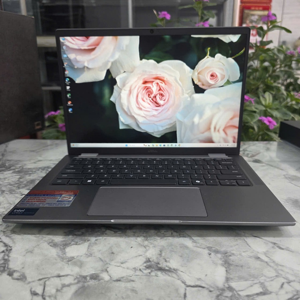 Dell Latitude 7350 Vỏ Nhôm Nguyên Khối Ultra 7 165U RAM 16GB SSD 512GB MÀN HÌNH : 13.3" FHD+