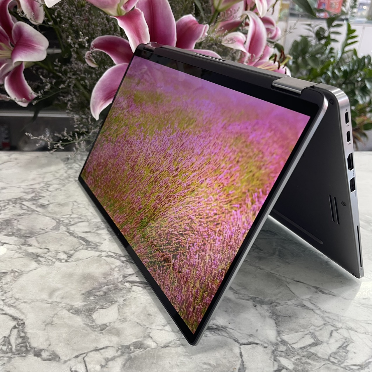 Dell Latitude 7400  Vỏ Nhôm Nguyên Khối Core I7-8665U Ram 16Gb Ssd 256Gb Màn Hình 14″ Fhd 