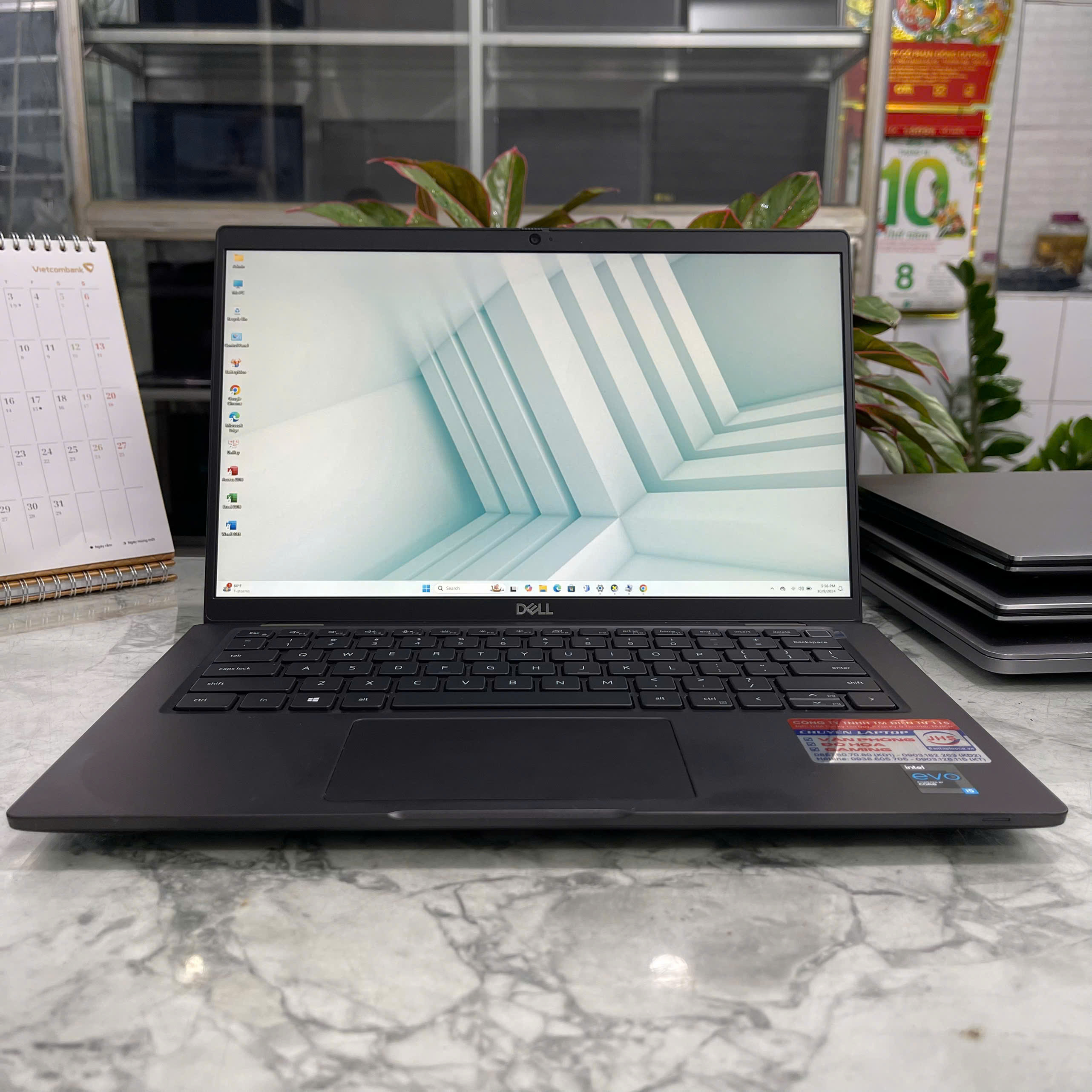 Dell Latitude 7420 Core I5-1145G7 Ram 8gb Ssd  256gb Màn Hình  14.0'' Inch FHD IPS