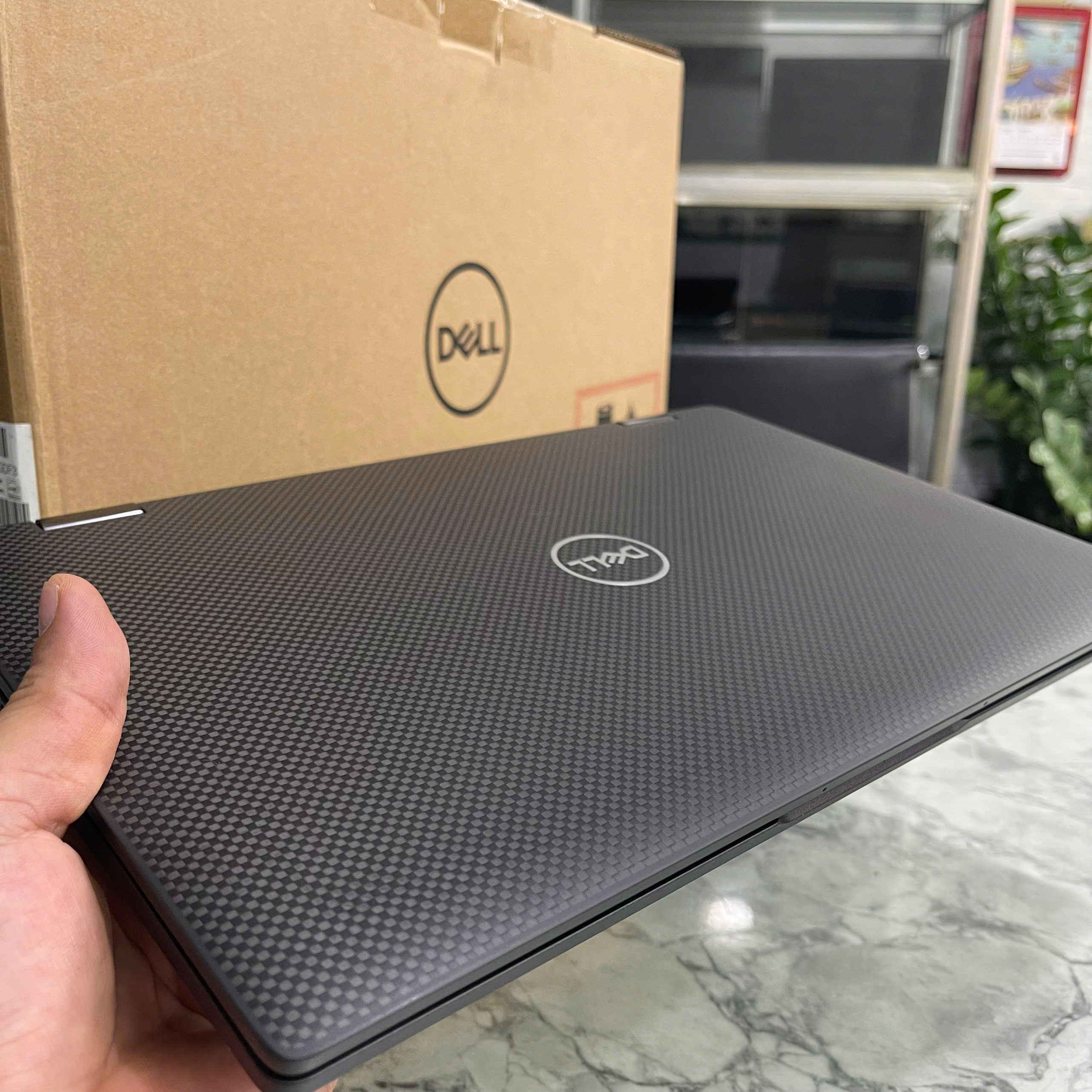 Dell Latitude 7430 2-In-1 Core I7-1255U Ram 16GB Ssd 512GB Màn Hình 14.0″ Inch IPS FullHD Ips Touch Xoay Gập 360