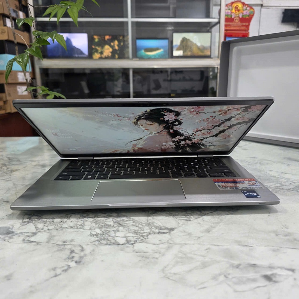 DELL LATITUDE 7430 Vỏ Nhôm Nguyên Khối CORE I7-1265U7 RAM 16GB SSD 256GB MÀN HÌNH : 14.0''Inch Fhd+ Touch