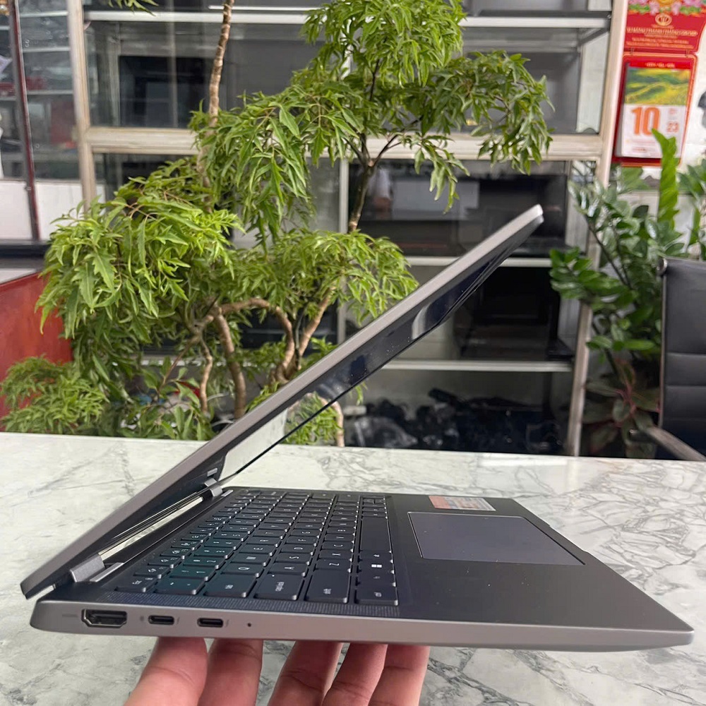 Dell Latitude 7440 Máy LikeNew - Vỏ Nhôm Nguyên Khối CORE I7-1355U RAM 32Gb Ssd 512Gb MÀN HÌNH : 14 Inch FHD+ (1920x1200)