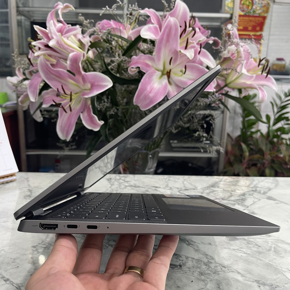 Dell Latitude 7440 Máy LikeNew - Vỏ Nhôm Nguyên Khối CORE I7-1355U RAM 32GB SSD 512GB Màn hình 14 Inch FHD+ (1920x1200)