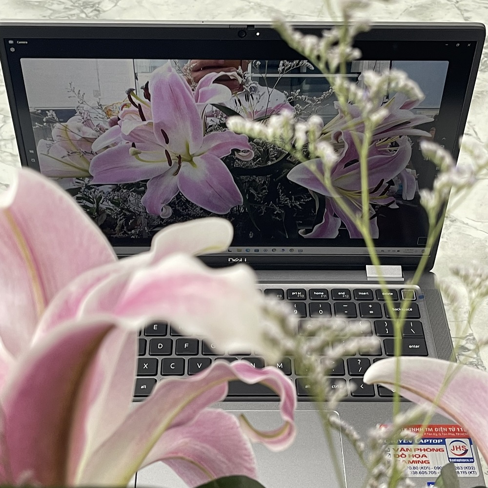 Dell Latitude 7440 Máy LikeNew - Vỏ Nhôm Nguyên Khối CORE I7-1355U RAM 32GB SSD 512GB Màn hình 14 Inch FHD+ (1920x1200)