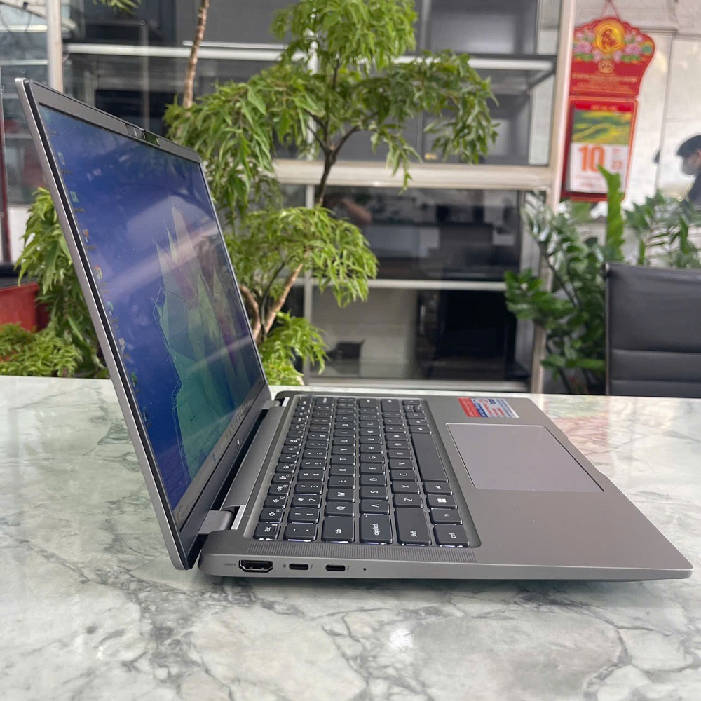Dell Latitude 7440 Máy LikeNew - Vỏ Nhôm Nguyên Khối CORE I7-1355U RAM 32Gb Ssd 512Gb MÀN HÌNH : 14 Inch FHD+ (1920x1200)