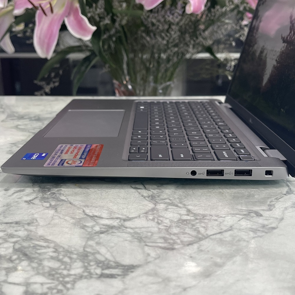 Dell Latitude 7440 Máy LikeNew - Vỏ Nhôm Nguyên Khối CORE I7-1355U RAM 32GB SSD 512GB Màn hình 14 Inch FHD+ (1920x1200)