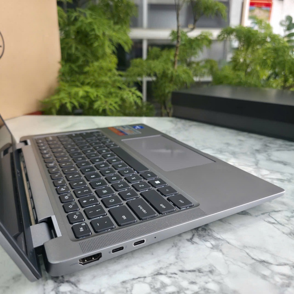 Dell Latitude 7440 Máy LikeNew - Vỏ Nhôm Nguyên Khối CORE I7-1365U RAM 32GB SSD 256GB MÀN HÌNH : 14 Inch 2.5K Touch