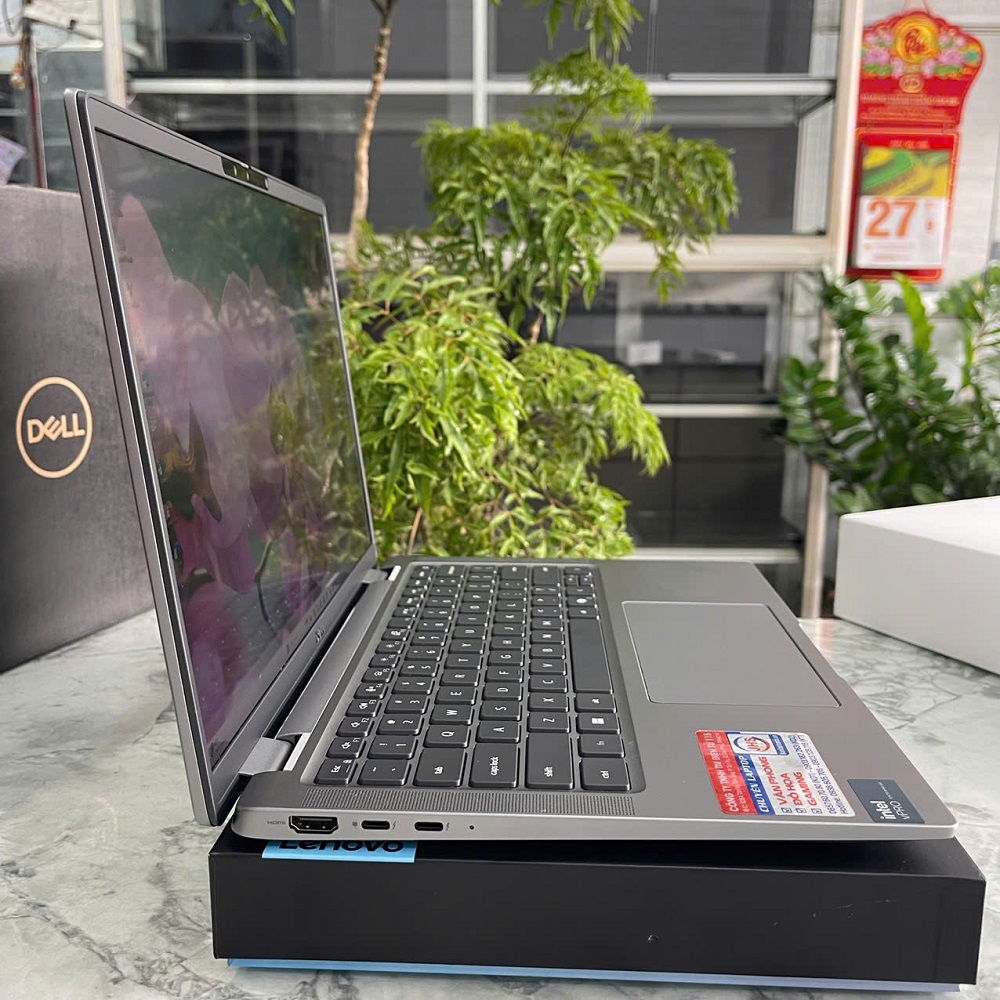 Dell Latitude 7450 Ultra 7 165U Máy LikeNew - Vỏ Nhôm Nguyên Khối RAM 16GB SSD 512GB MÀN HÌNH : 14 Inch FHD+