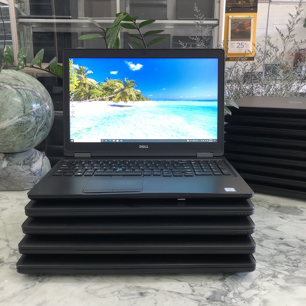 Dell Latitude E5580 Core i7-7600U Ram 8gb Ssd 256gb Màn hình 15.6'' Inch Fhd