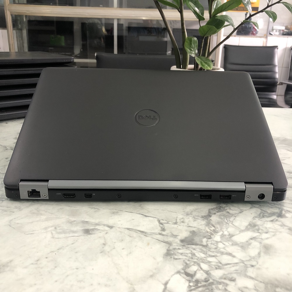 Dell Latitude E7470 Core I5-6300U Ram 8gb Ssd 256gb  Màn 14 Inch