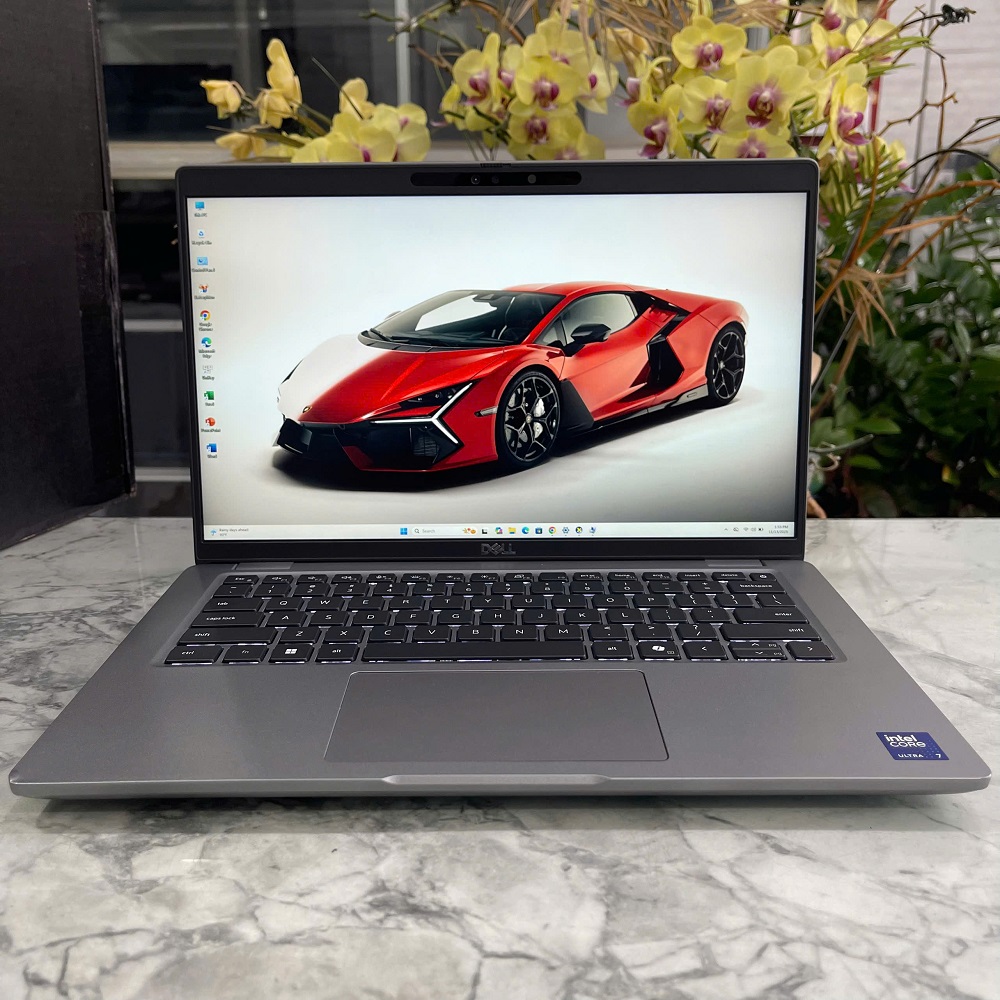 Dell Precision 3490 Ultra 7 155U RAM 16GB SSD 512GB MÀN HÌNH 14″FHD IPS / Copilot AI