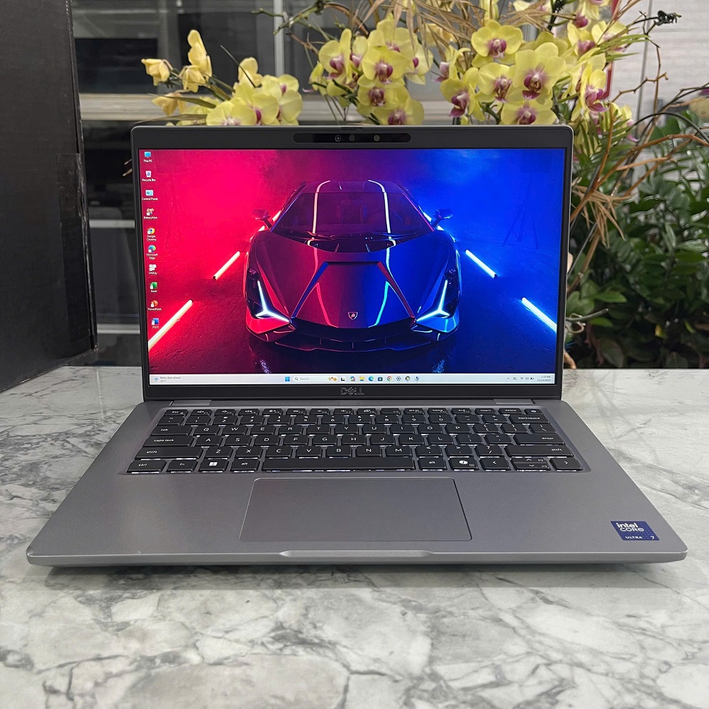 Dell Precision 3490 Ultra 7 155U RAM 16GB SSD 512GB MÀN HÌNH 14″FHD IPS / Copilot AI