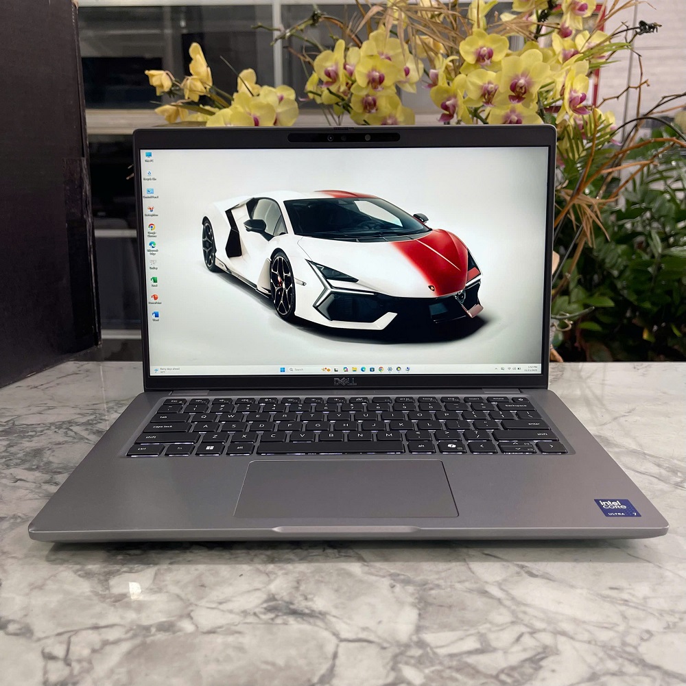 Dell Precision 3490 Ultra 7 155U RAM 16GB SSD 512GB MÀN HÌNH 14″FHD IPS / Copilot AI