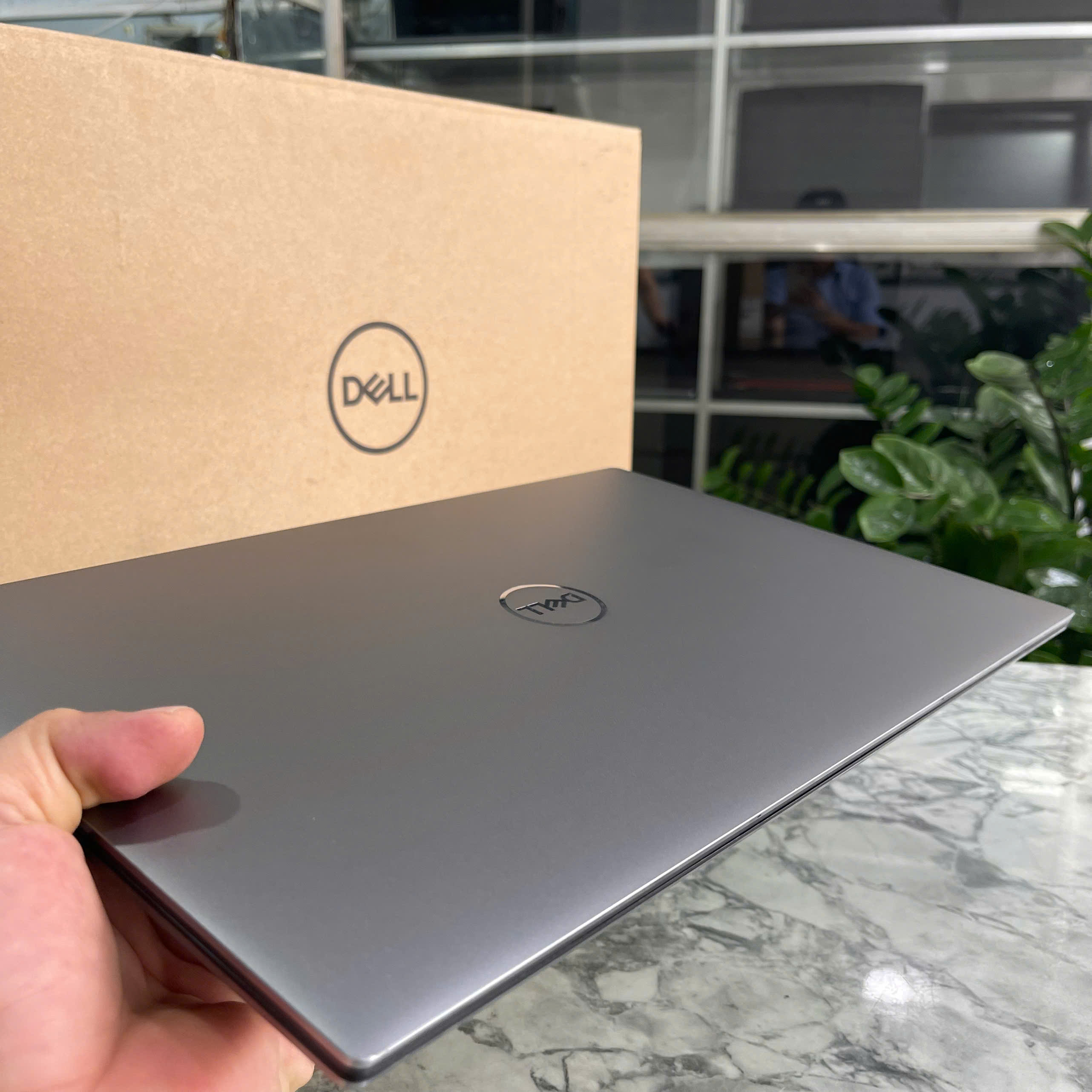 Dell Precision 5560 Core I7-11850H  NVIDIA T1200 4GB Màn Hình 15.6 Inch FHD+ IPS