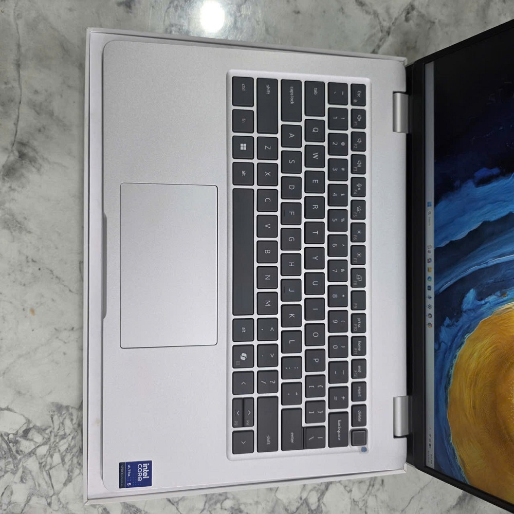 DELL PRO 14 PLUS PB14250 MÁY MỚI SẠC 2 LẦN-BẢO HÀNH CHÍNH HÃNG 2029 ULTRA 5 235U RAM 16GB SSD 512GB MÀN HÌNH : 14.0 Inch FHD+