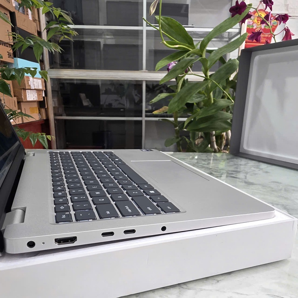 DELL PRO 14 PLUS PB14250 MÁY MỚI SẠC 2 LẦN-BẢO HÀNH CHÍNH HÃNG 2029 ULTRA 5 235U RAM 16GB SSD 512GB MÀN HÌNH : 14.0 Inch FHD+