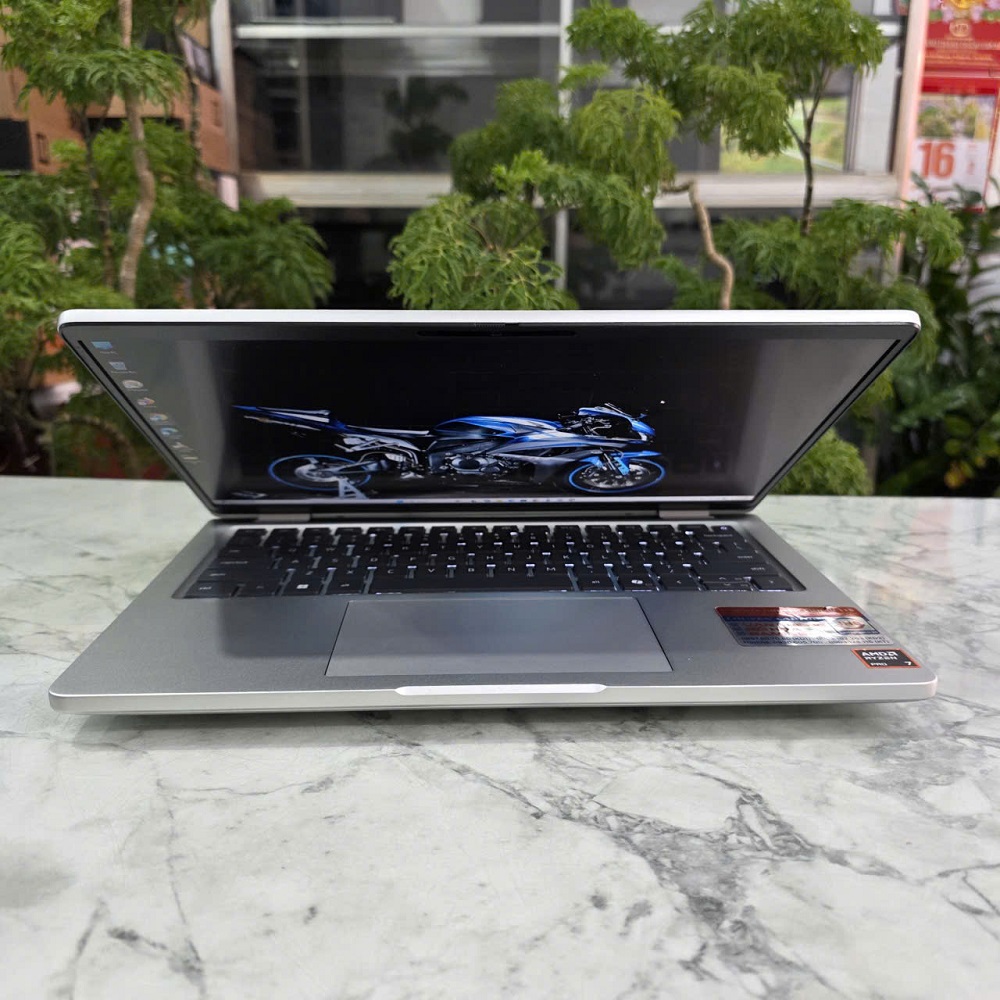 Dell Pro 14 Plus PB14255 RYZEN 7 Pro 250, RAM 16GB SSD 256GB MÀN HÌNH : 14 Inch FHD+