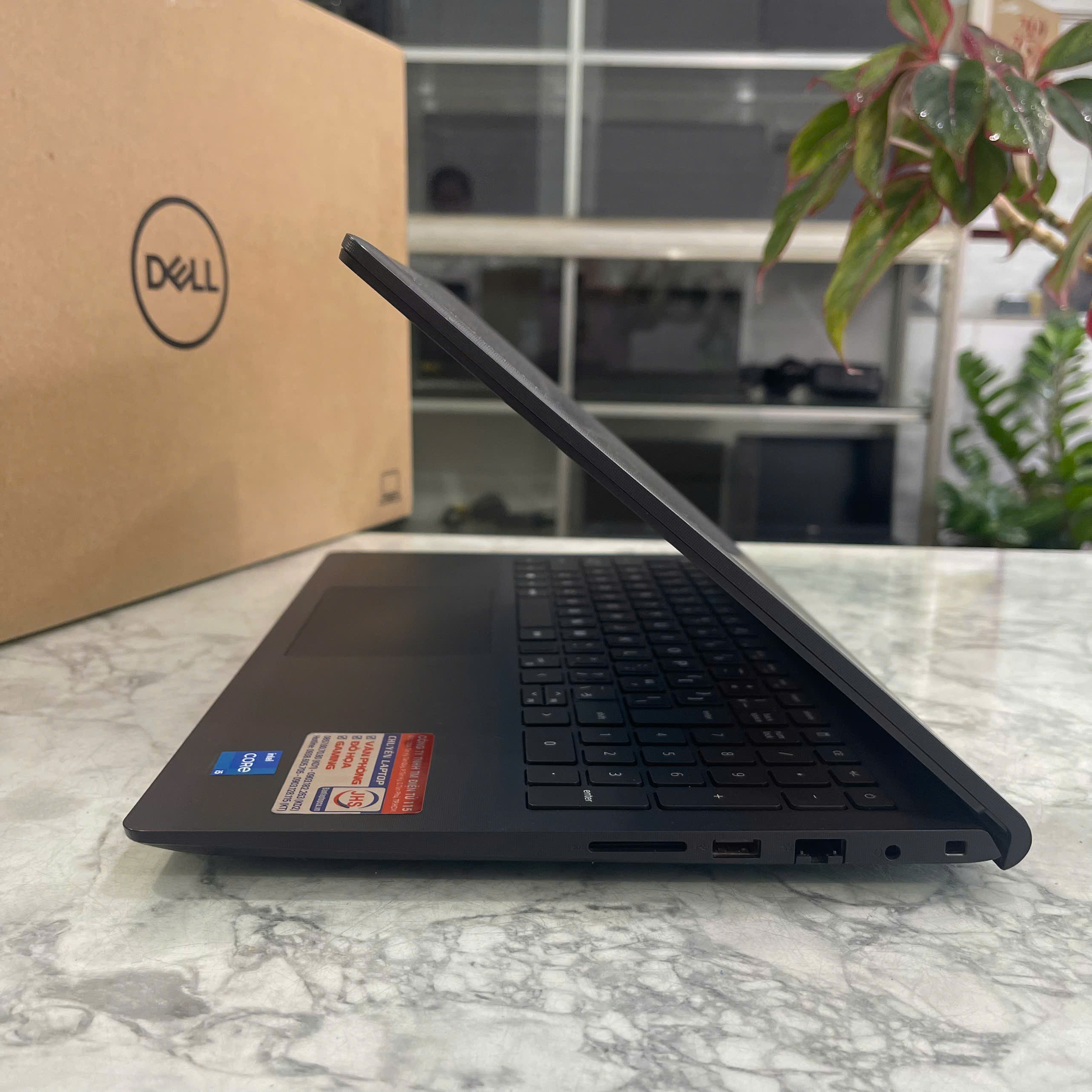 Dell Vostro 15 3510 Core™ I5-1135G7 Ram 8GB Ssd 256GB Màn Hình : 15.6 Inch  FullHD IPS 