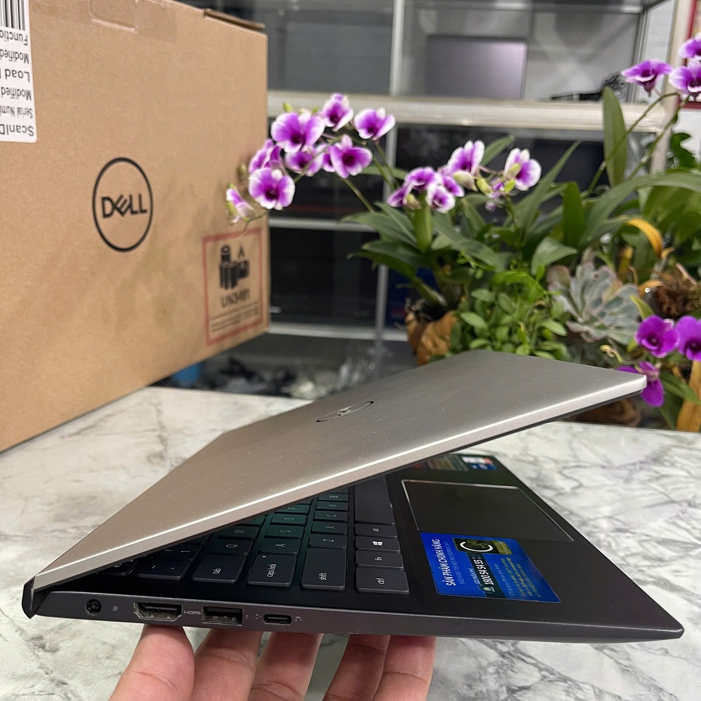 Dell Vostro 5301 Core I5-1135G7 RAM 8GB SSD  256GB  MÀN HÌNH : 14 Inch FHD 