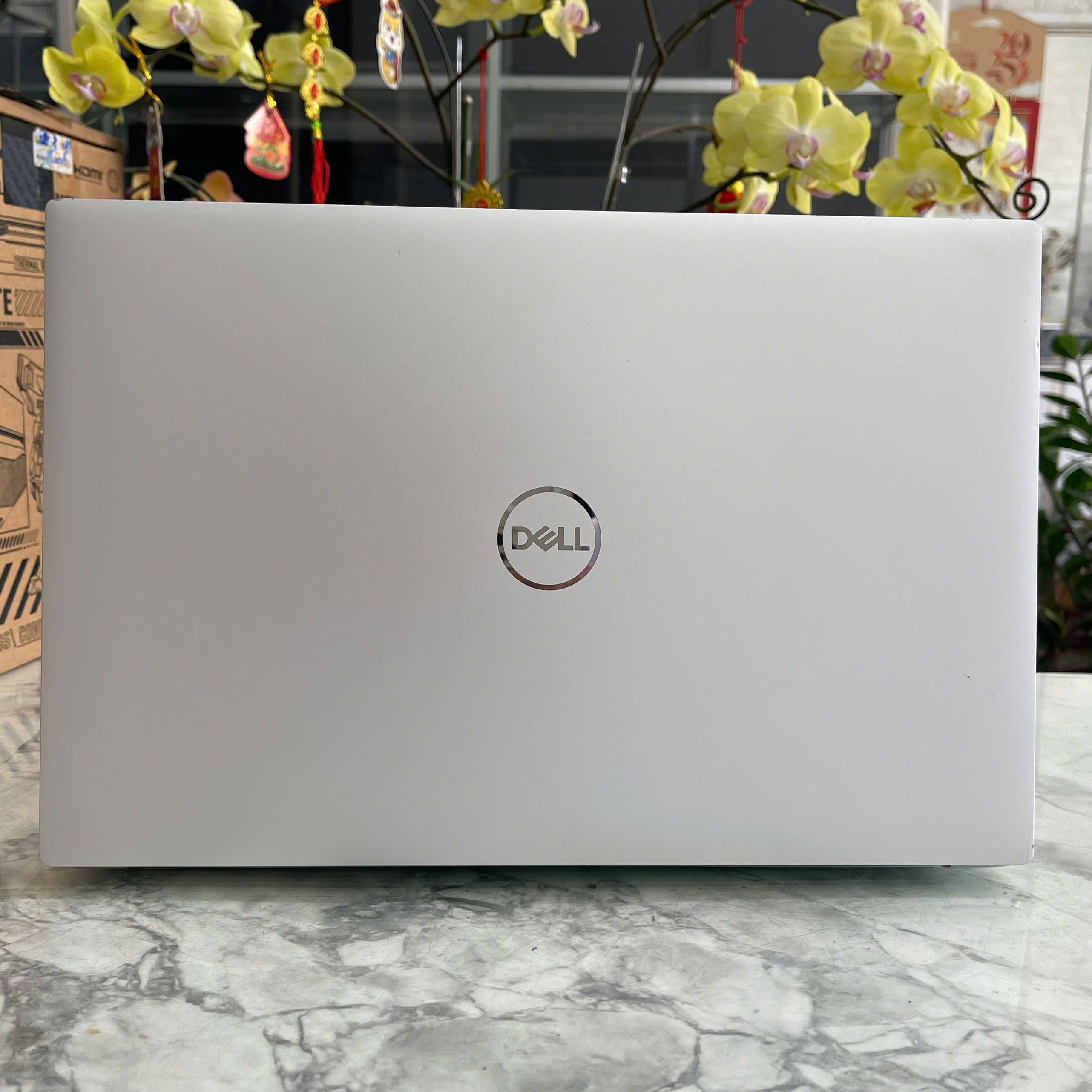 Dell XPS 15 9530 ( LIKENEW - GÍA TỐT ) Core I7-13700H Ssd 512GB Ram 16GB Intel® Arc™ A370M 4GB Màn Hình : 15.6Inch FHD + 