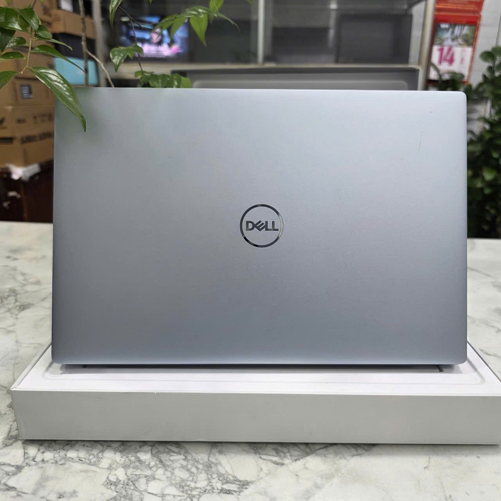 DELL XPS 9315 MÀU XANH (Sky) CORE I5-1230U RAM 8GB SSD 512GB MÀN HÌNH : 13.4 Inch FHD+