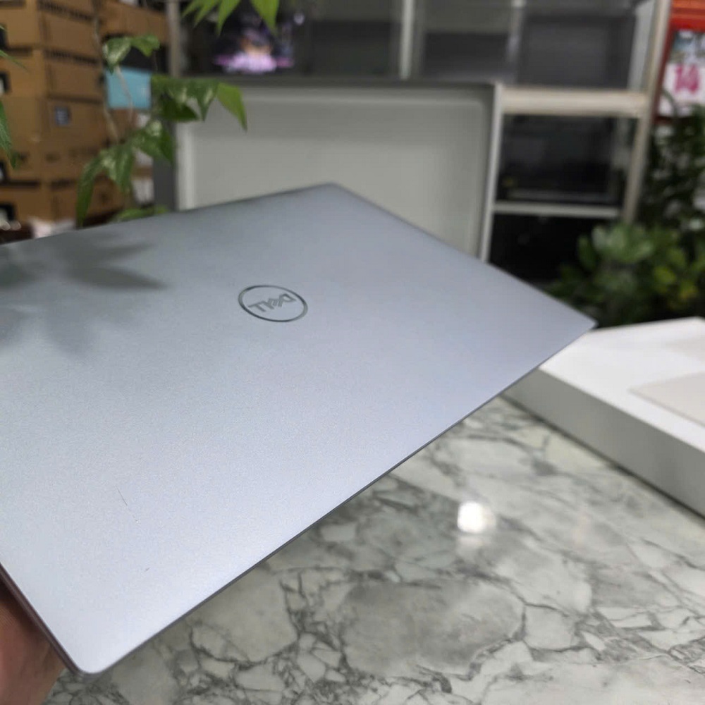 DELL XPS 9315 MÀU XANH (Sky) CORE I5-1230U RAM 8GB SSD 512GB MÀN HÌNH : 13.4 Inch FHD+