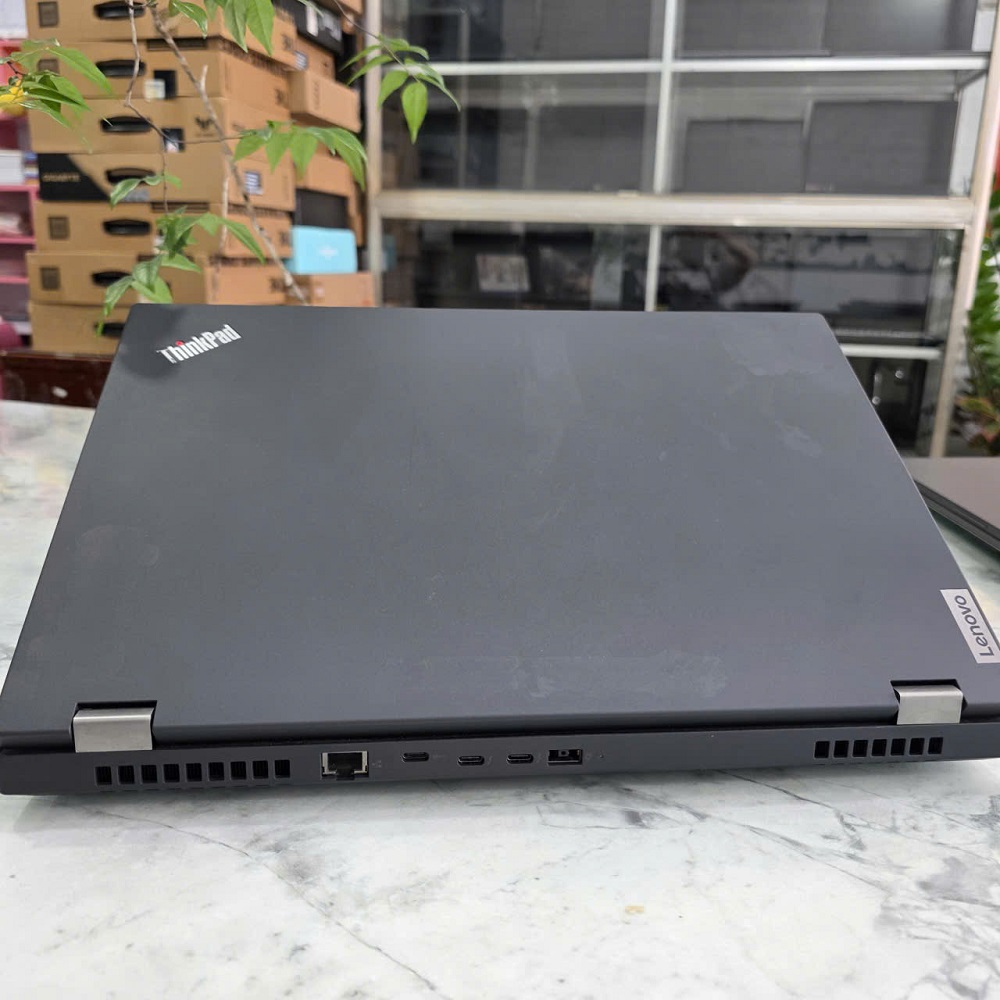 ĐỒ HỌA - GAMING LENOVO THINKPAD P15 GEN 1 CORE I7-11850H RAM 16GB SSD 512GB NVIDIA Quadro T2000 4GB GDDR5 MÀN HÌNH : 15.6''Inch Fhd IPS