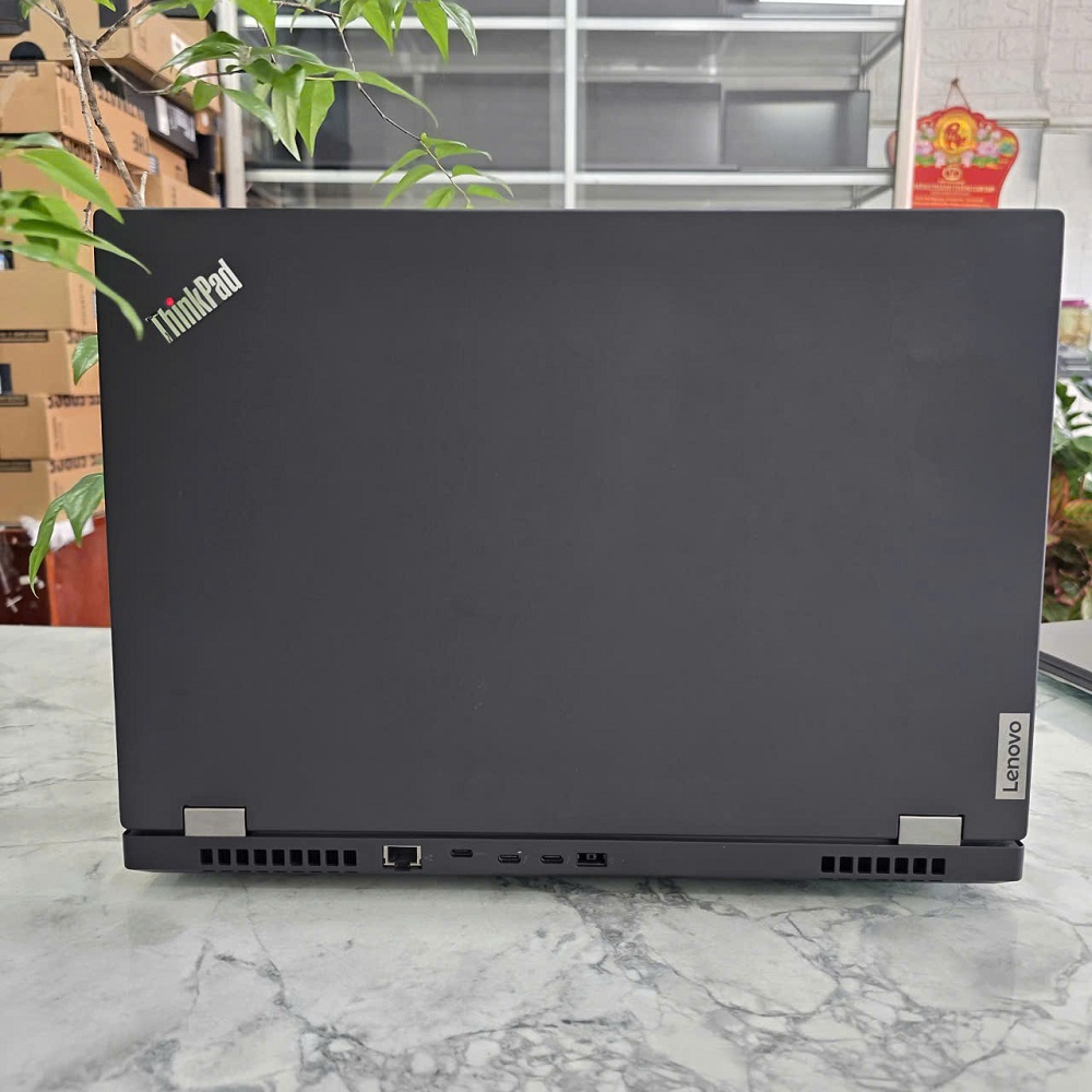ĐỒ HỌA - GAMING LENOVO THINKPAD P15 GEN 1 CORE I7-11850H RAM 16GB SSD 512GB NVIDIA Quadro T2000 4GB GDDR5 MÀN HÌNH : 15.6''Inch Fhd IPS