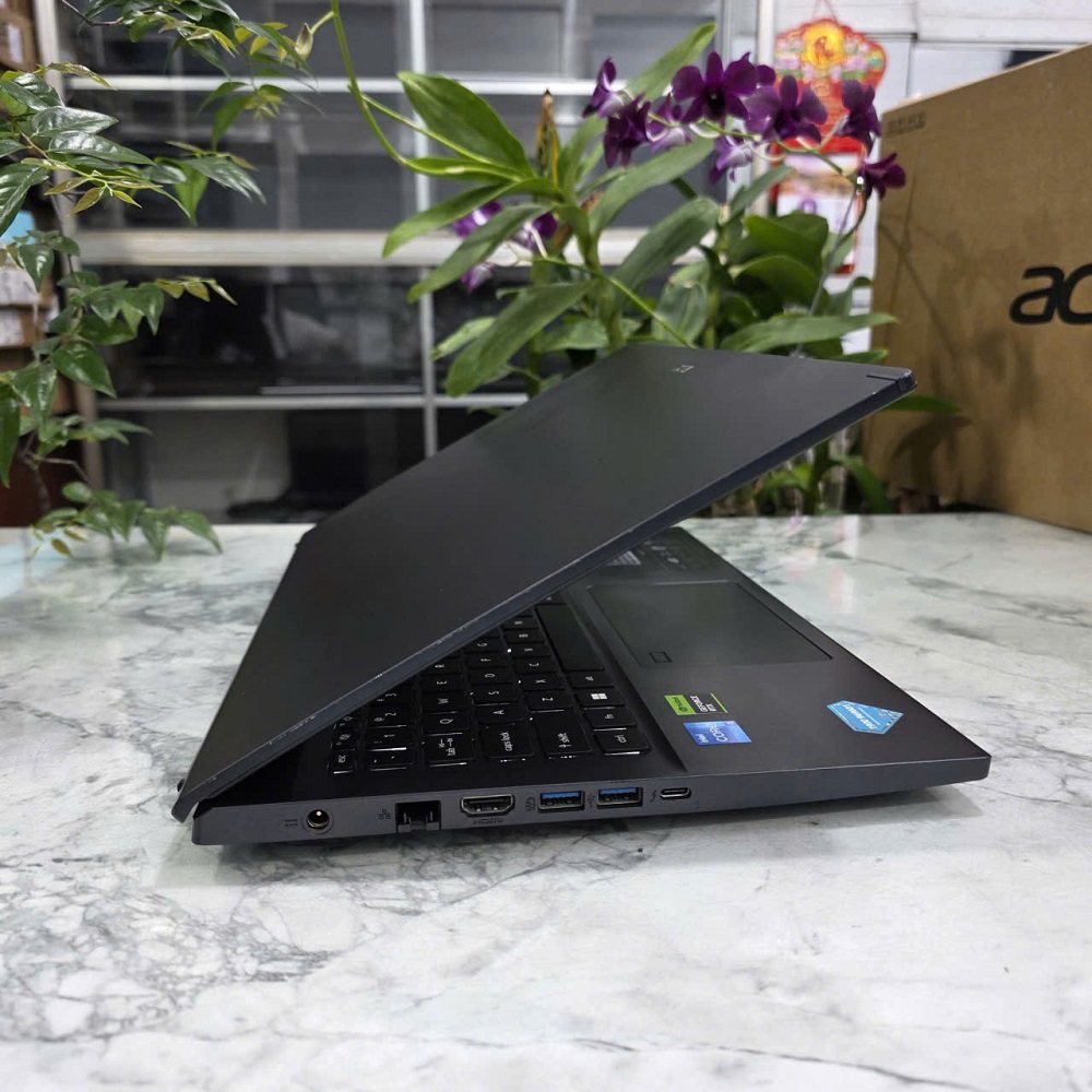 Gaming - Đồ Họa ACER Aspire 7 A715 76G 5806 CORE I5-12450H RAM 16GB SSD 512GB RTX 3050 4GB GDDR6 MÀN HÌNH : 15.6''IPS 144Hz