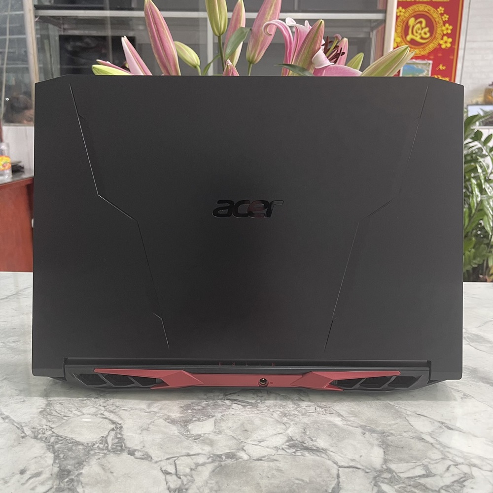 Gaming - Đồ Họa Acer Nitro 5 AN515-45-R6EV Ryzen 5-5600H SSD 512GB RAM 8GB GTX 1650 4GB MÀN HÌNH : 15.6''Inch IPS 144Hz