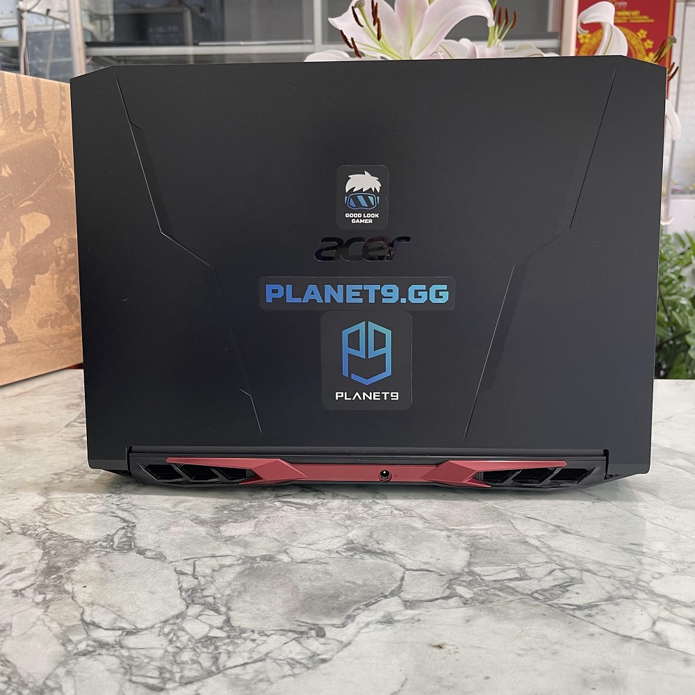 Gaming - Đồ Họa ACER Nitro 5 AN515-56-51N4 CORE I5-11300H RAM 16GB SSD 512GB GTX 1650(4Gb) MÀN HÌNH : 15.6″ FHD IPS 144Hz