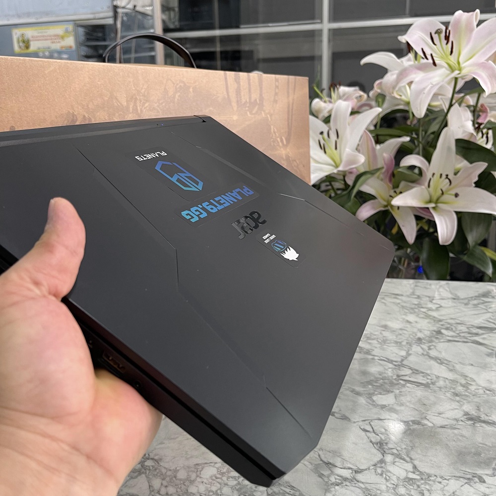 Gaming - Đồ Họa ACER Nitro 5 AN515-56-51N4 CORE I5-11300H RAM 16GB SSD 512GB GTX 1650(4Gb) MÀN HÌNH : 15.6″ FHD IPS 144Hz