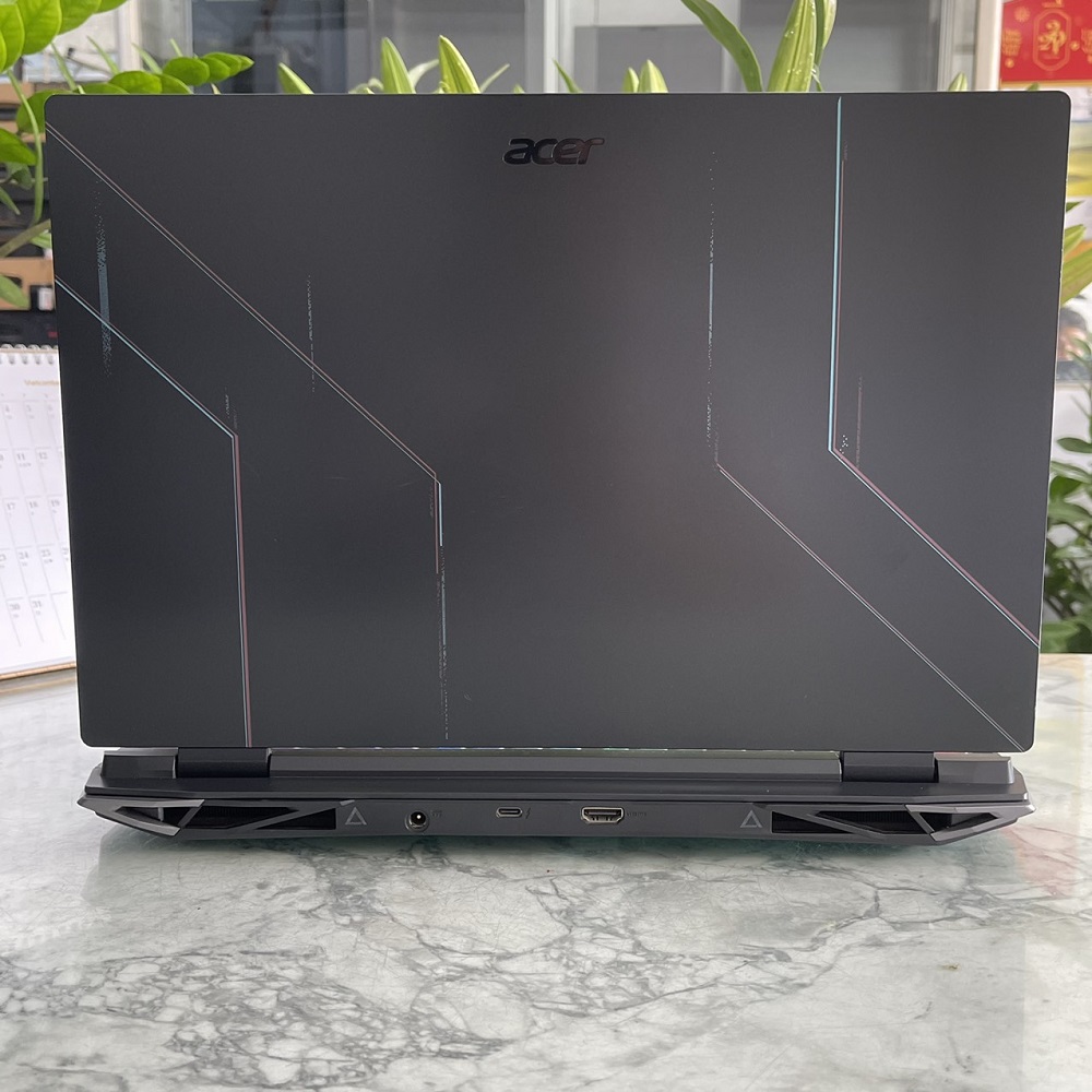 Gaming - Đồ Họa Acer Nitro 5 Tiger AN515-58-525P CORE I5-12500H RAM 8GB SSD 512GB RTX 3050 4GB MÀN HÌNH : 15.6″ FHD IPS 144Hz