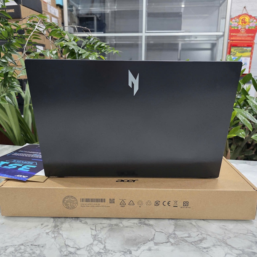Gaming - Đồ Họa Acer Nitro V 15 ANV15-41-R1JY RYZEN 5-6600H RAM 16GB SSD 512GB RTX 3050 6GB MÀN HÌNH : 15.6'' IPS 165Hz