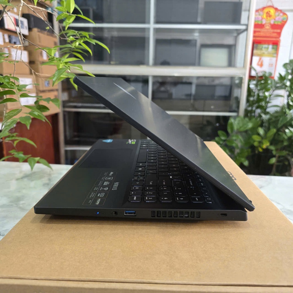 Gaming - Đồ Họa ACER Nitro V 15 ANV15-41-R2UP Máy LikeNew-Bảo Hành Hãng RYZEN 5-6600H RAM 16GB SSD 512GB RTX 2050 4GB GDDR6 MÀN HÌNH : 15.6''IPS 165Hz.