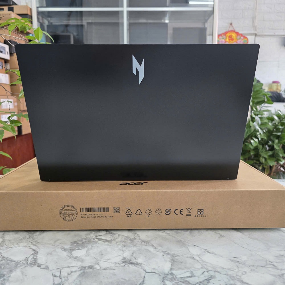 Gaming - Đồ Họa ACER Nitro V 15 ANV15-41-R2UP Máy LikeNew-Bảo Hành Hãng RYZEN 5-6600H RAM 16GB SSD 512GB RTX 2050 4GB GDDR6 MÀN HÌNH : 15.6''IPS 165Hz.