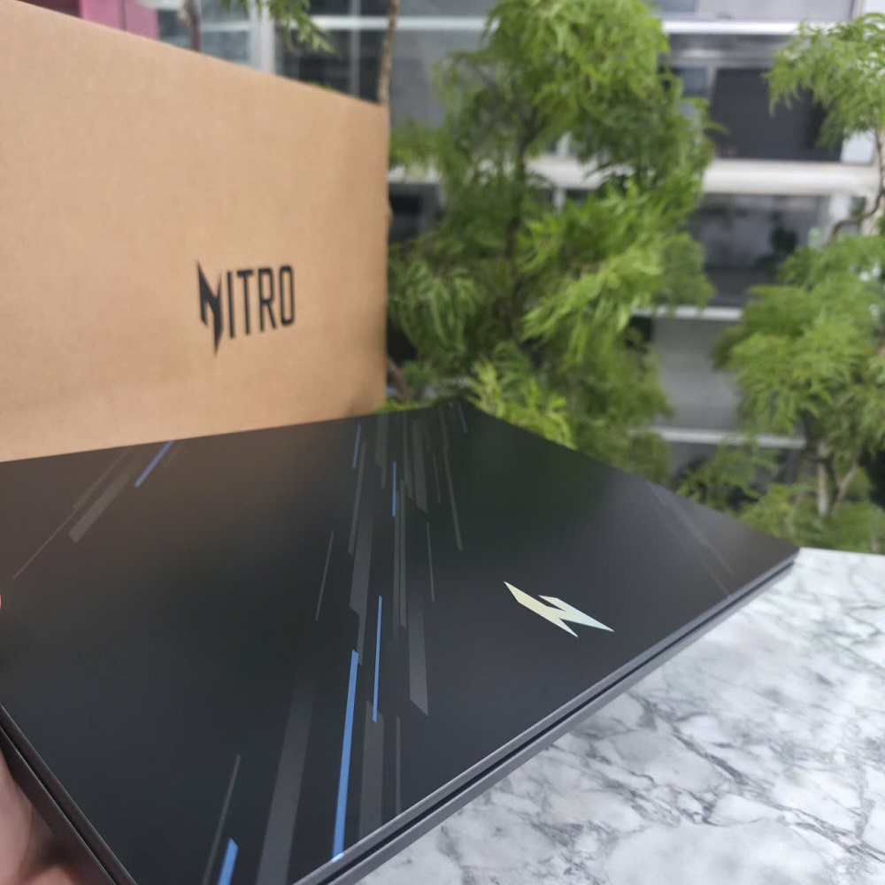Gaming - Đồ Họa Acer Nitro V ANV15-51-71VS Core I7-13620H RAM 16GB SSD 512GB RTX™ 2050 MÀN HÌNH : 15.6 Inch FHD IPS 144Hz 45%NTSC